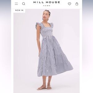 Hill House Home “The Nap” Dress in LAVENDER